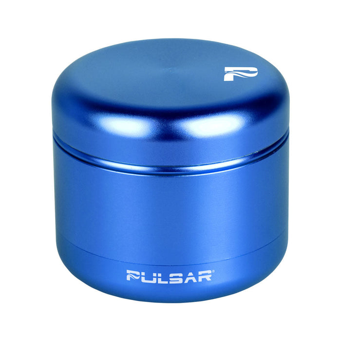 Matte 4 Parts Aluminium Herb Grinder