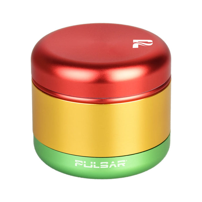 Matte 4 Parts Aluminium Herb Grinder
