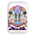 “Meditation” GLOW Rolling Tray Pulsar