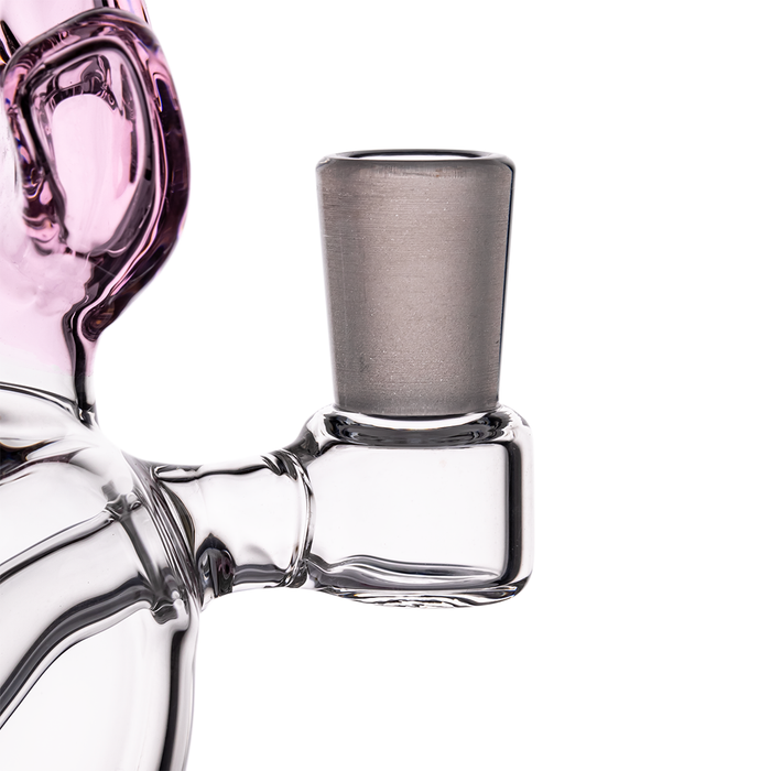 Melting Hearts Mini Dab Rig Valentine's Day