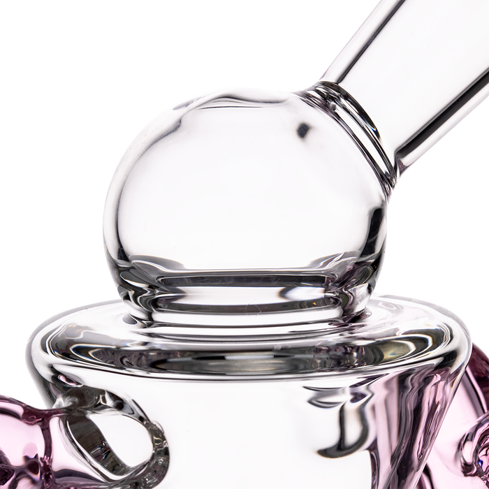 Melting Hearts Mini Dab Rig Valentine's Day