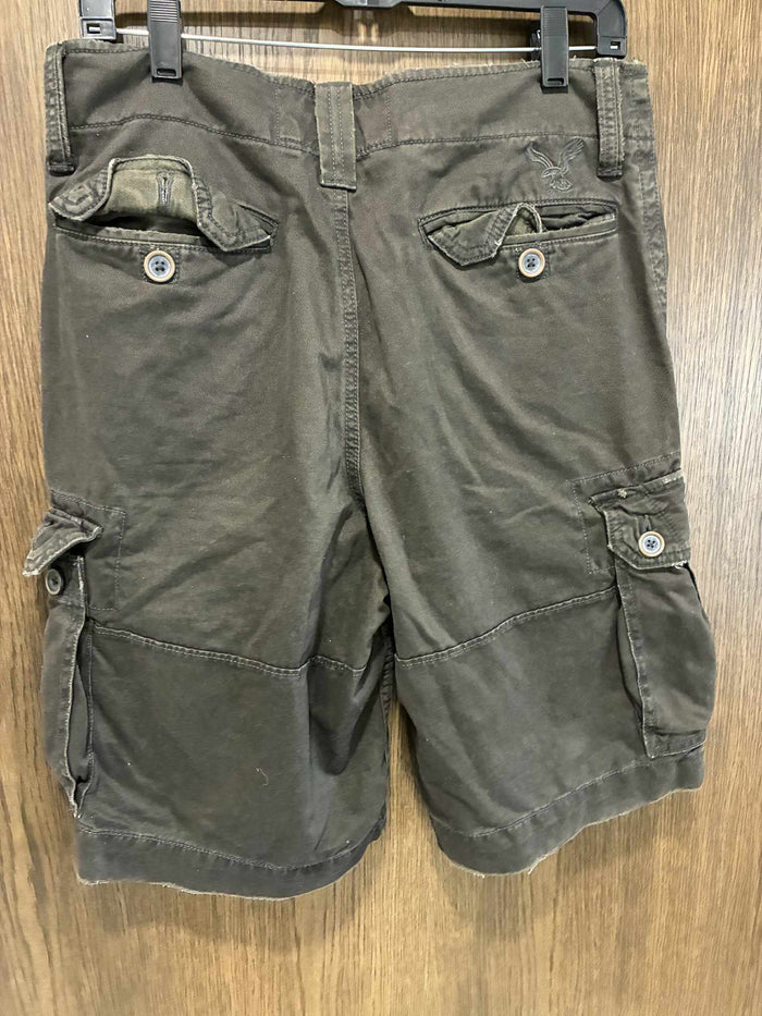 Men's American Eagle Cargo Shorts ~ Size 31