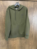 Men's American Eagle Hooded Sweatshirt ~ Size Large
