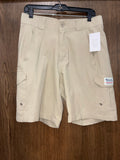 Men’s Bimini Bay Cargo Fishing Shorts Size 32
