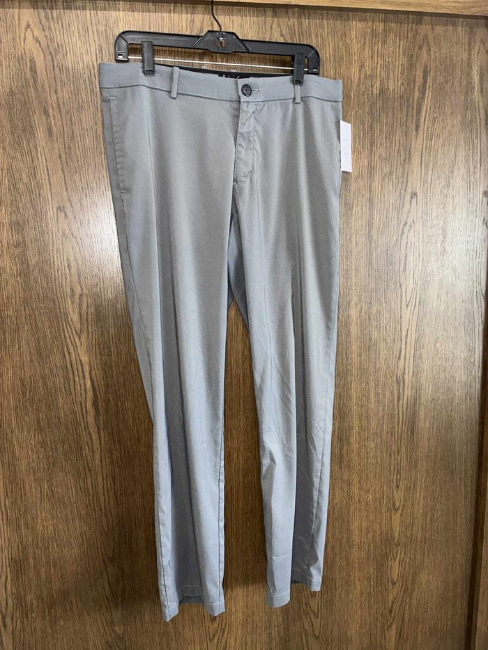 Men's Nike Golf Pants, Grey ~ Size 34/32