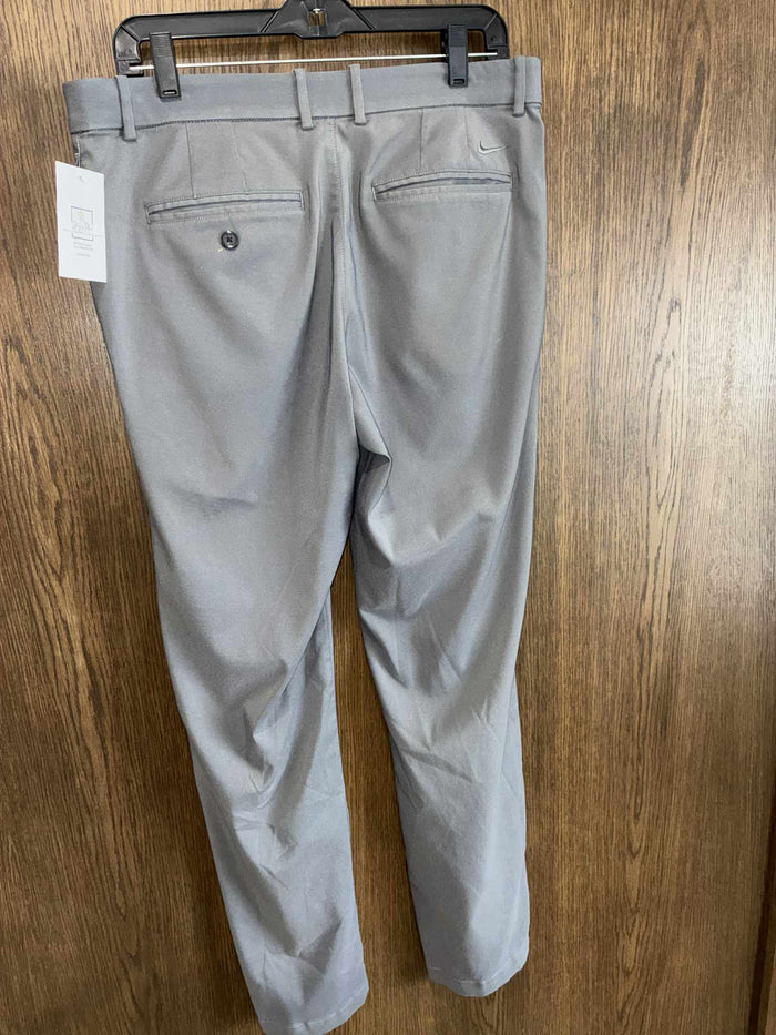Men's Nike Golf Pants, Grey ~ Size 34/32