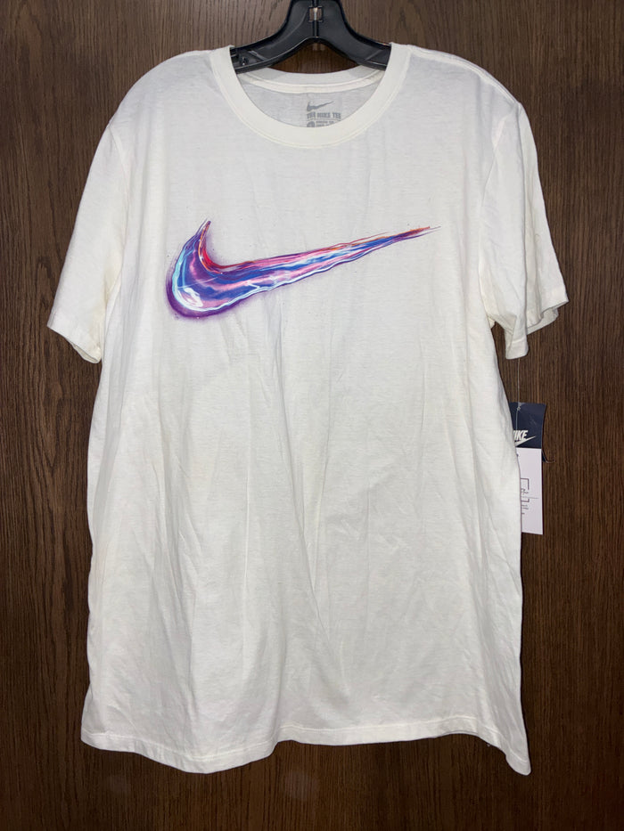 Men’s Nike Short Sleeve Shirt Size Large NWT
