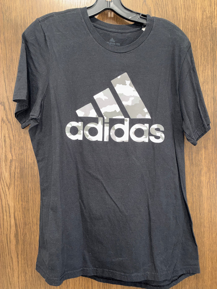 Men’s adidas short sleeve shirt size Large