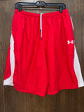 Men’s Under Armour Basketball Shorts Large