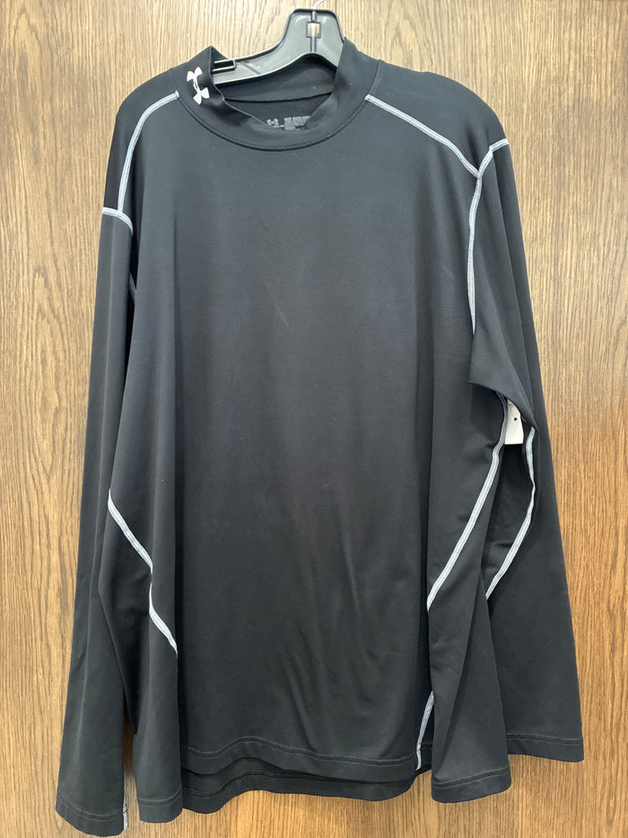 Men’s under Armour Coldgear Thick Long Sleeve Compression Shirt  XL like New