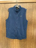 Men’s Under Armour Golf Vest Size Large