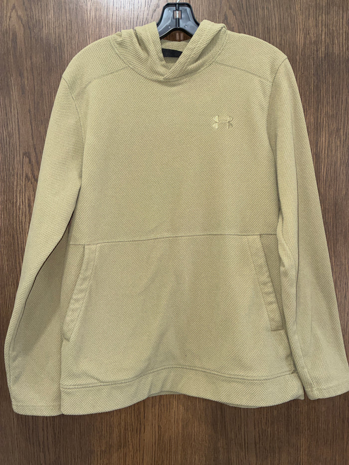 Men’s under Armour hoodie size medium