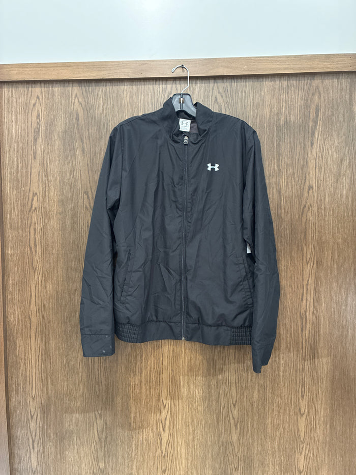 Men’s Under Armour Windbreaker Jacket  size Large