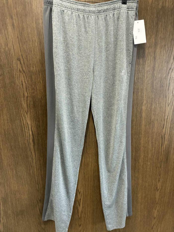 Men's Adidas Wide Leg Sweatpants Size Medium