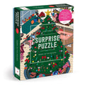 Merry In The Making 1000 Piece Surprise Puzzle Jigsaw Puzzle Hye Jin Chung