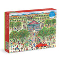 Michael Storrings Apple Pickin' 1000 Piece Puzzle Puzzles Michael Storrings