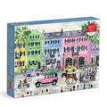 Michael Storrings Christmas in Charleston 1000 Piece Puzzle Galison