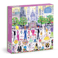 Michael Storrings Easter Parade 500 Piece Puzzle 500 Piece Puzzles Michael Storrings