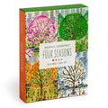 Michael Storrings Four Seasons Playing Card Set Playing Card Game Set Michael Storrings