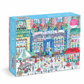 Michael Storrings Market in Bloom 2000 Piece Puzzle Michael Storrings