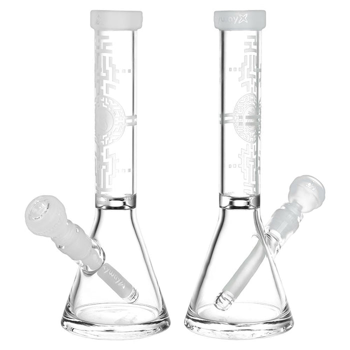 Milkyway Bio-Encryption Beaker Glass Bong - 11"