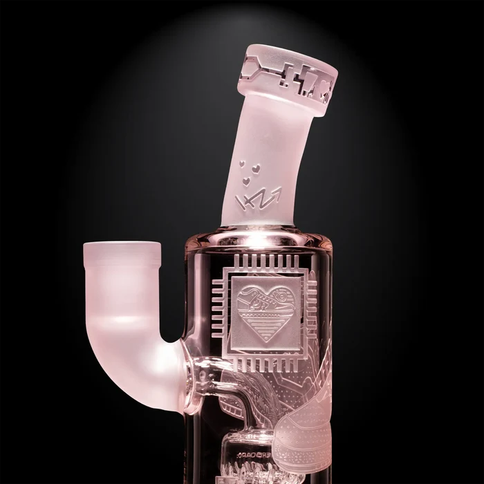 Milkyway Motherboard Pink Sole Mate 6" Dab Rig