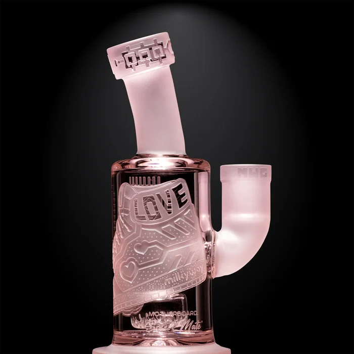 Milkyway Motherboard Pink Sole Mate 6" Dab Rig