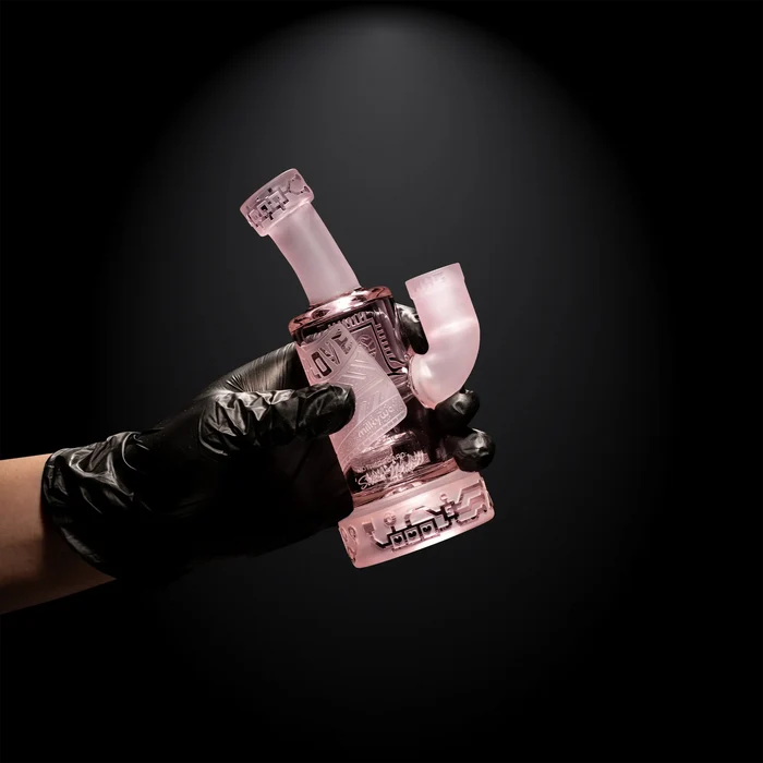Milkyway Motherboard Pink Sole Mate 6" Dab Rig
