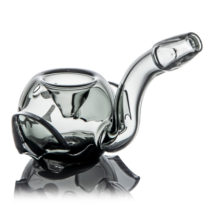 MJ Arsenal Bud-Sucker Glass Pipe