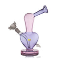 MJ Arsenal Burning Heart Bong