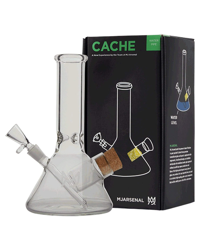 MJ Arsenal Cache Mini Bong MJ arsenal