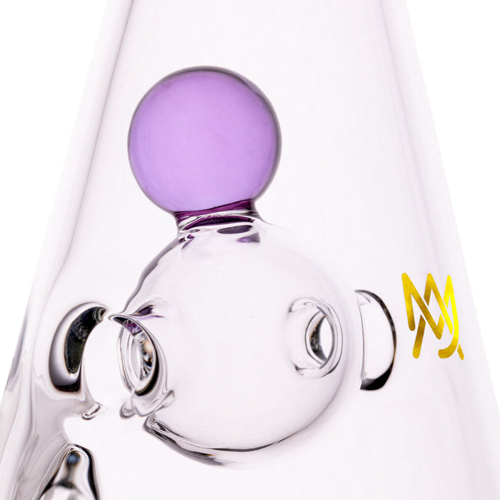 MJ Arsenal Hippie Hitter Water Pipe