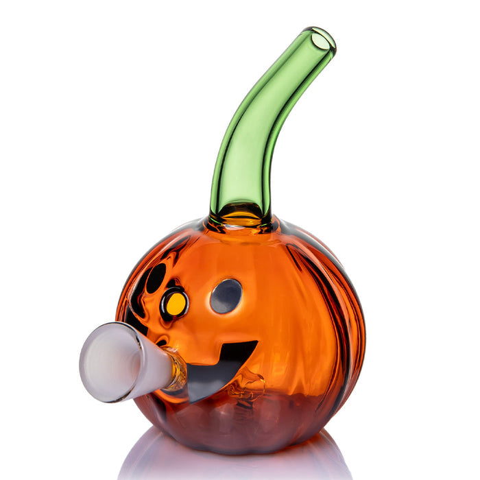 Orange Pumpkin Blunt Bubbler