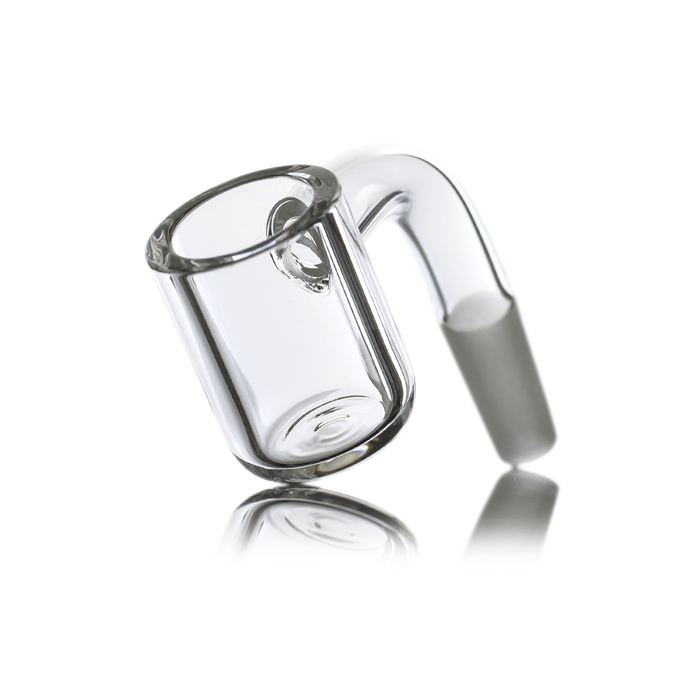 MJ Arsenal Mini Rig Standard Quartz Banger (10mm)
