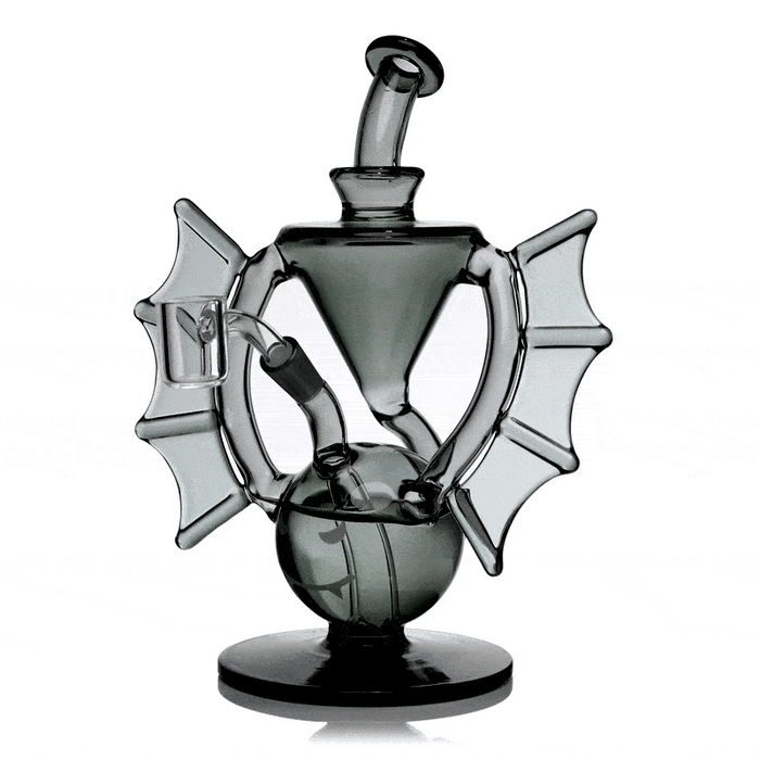 MJ Arsenal Nocturne Mini Glass Dab Rig Halloween 2025