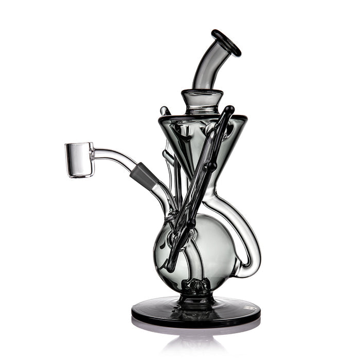 MJ Arsenal Nocturne Mini Glass Dab Rig Halloween 2025