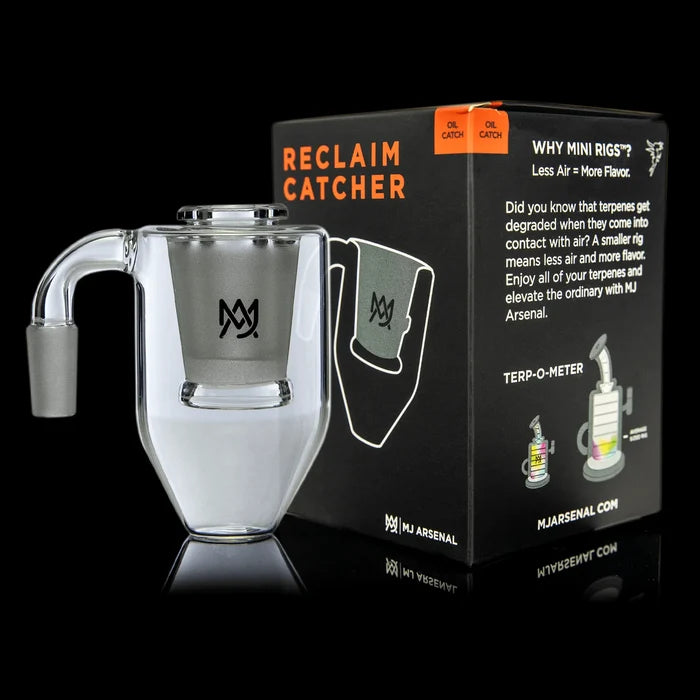 MJ Arsenal Reclaim/ Dry Ash Catcher MJ arsenal