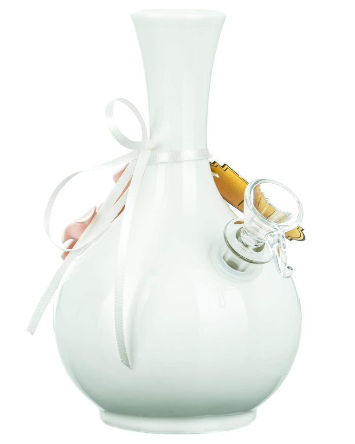 "Monica" Water Pipe My Bud Vase