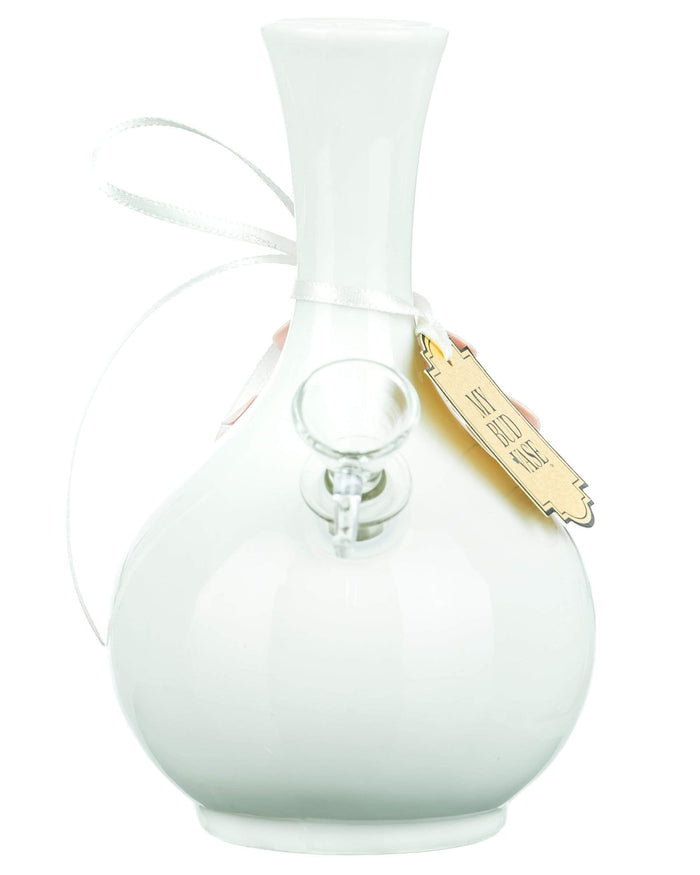 "Monica" Water Pipe My Bud Vase