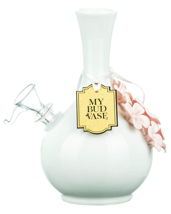 "Monica" Water Pipe My Bud Vase