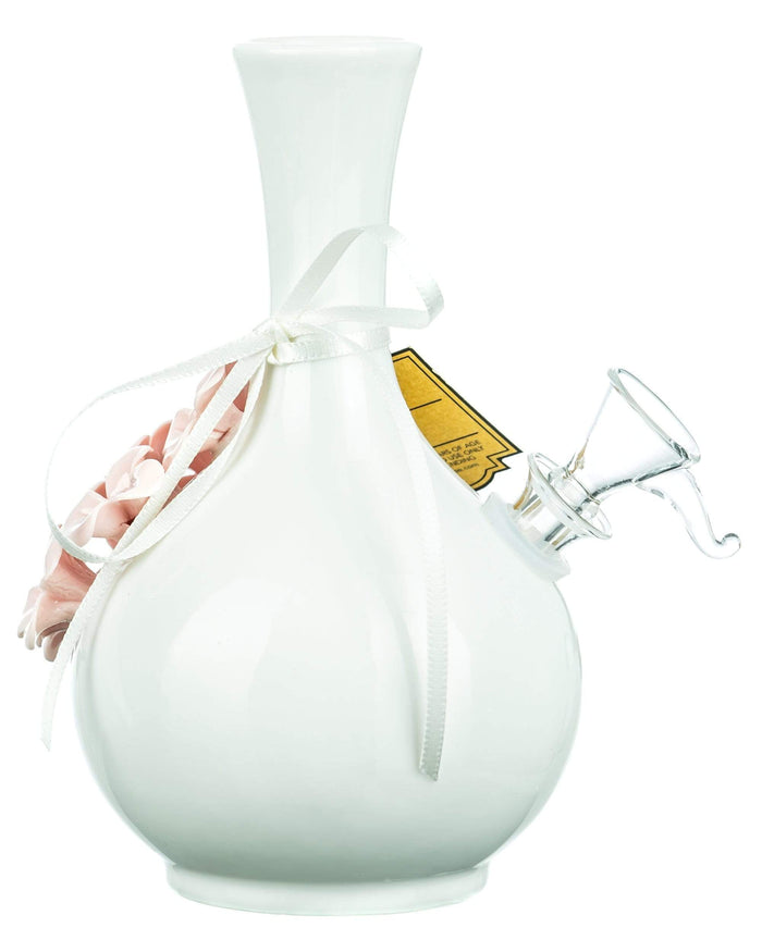 "Monica" Water Pipe My Bud Vase