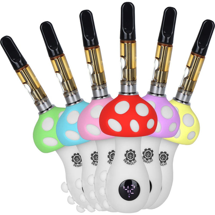 Mushroom 510 Vape Battery | 550mAh