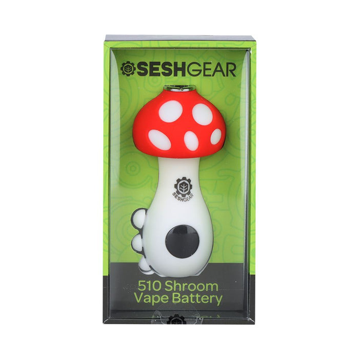 Mushroom 510 Vape Battery | 550mAh