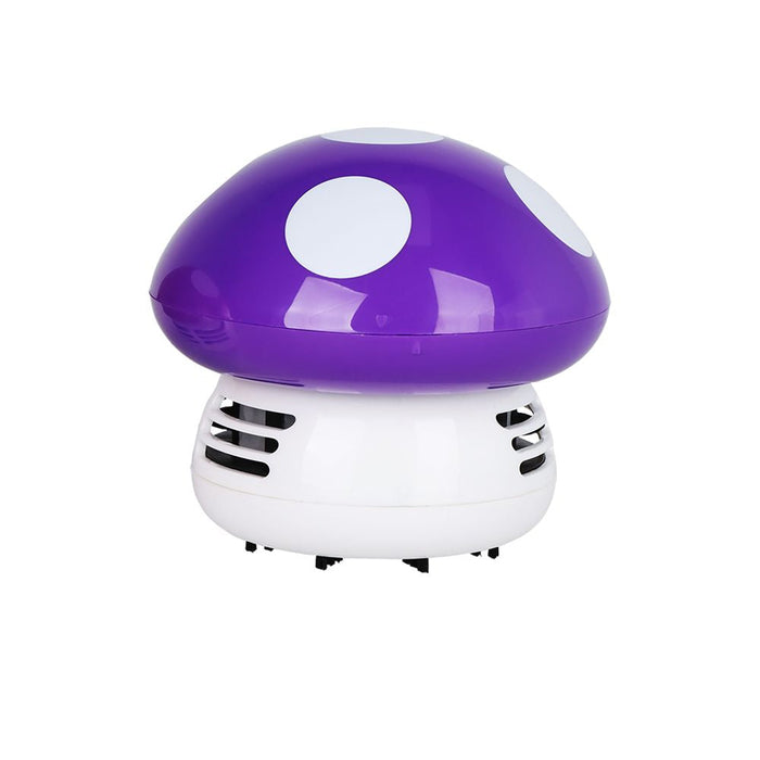 Mushroom Desktop Vacuum Cleaner