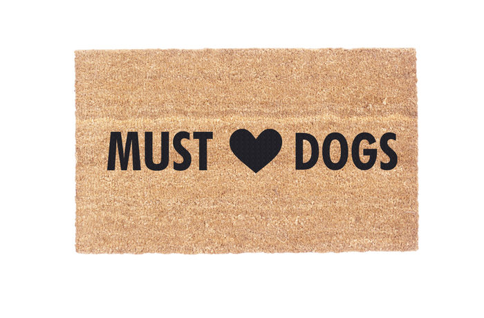Must ❤ Dogs