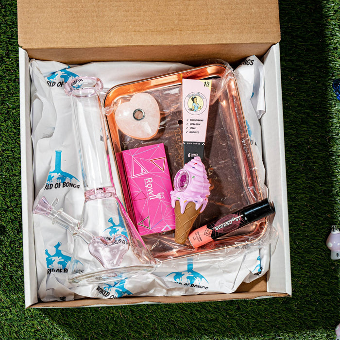 Ladies-weed-box