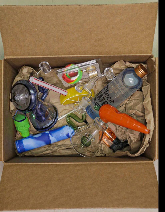 Mystery Box WorldofBongs