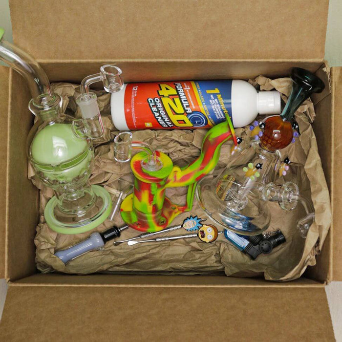 Mystery Box WorldofBongs