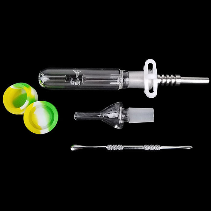 Nectar Collector Zipper Case Set