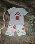 NWT Boutique Marie Nicole Farm 2pc Set ~ Size 6